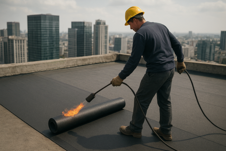 Metode Pelaksanaan Waterproofing Membrane Panduan Lengkap dan Efektif