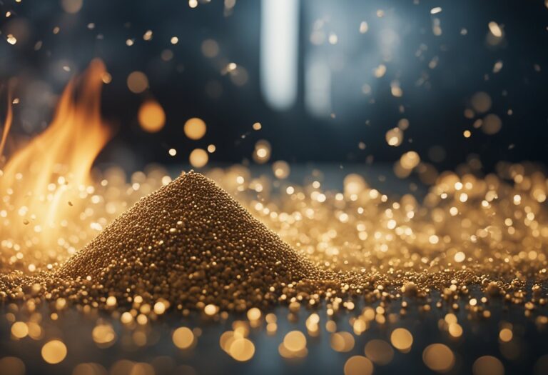 membran bakar granule